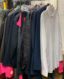 "Superheroes Show" #3 Hero wardrobe - Approx. 25 pcs. includes jackets/ pants/ shirts & t-shirts *HO | Direct Liquidation