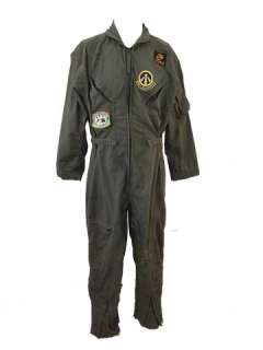 Lot 249 - Space Above and Beyond Cooper Hawks (Rodney Rowland) Jumpsuit Movie Costumes