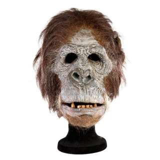 Greystoke: the Legend of Tarzan, Lord of the Apes (1984) | White Eyes Stunt Mask | Propstore