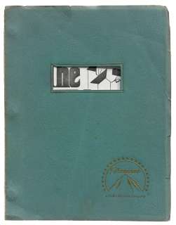 A screenplay of The Godfather Part II | Bonhams