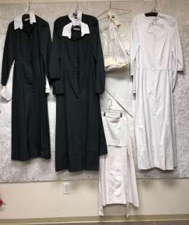 "Superheroes Show" Season 2 EP 15 #8 Hero & Stunt 1920’s nurse outfits - includes 3 dresses/ 2 white | Direct Liquidation