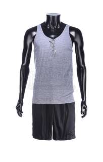 EX MACHINA (2014) - Lot 262 - Nathan‘s (Oscar Isaac) "Gym" Costume and Glasses