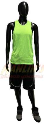 Lot 424 - Spring Breakers (2012) - Alien (James Franco) 2-Piece Costume