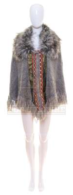 Lot 85 - Noelle – North Pole Elf Shawl – H135