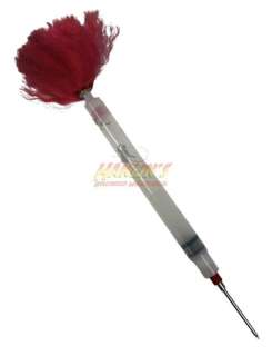 Lot 56 - Black Widow (2021) - Red Guardian David Harbour House Raid Tranquilliser Dart