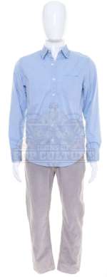 Social Network, The – Mark Zuckerberg’s (Jesse Eisenberg) Outfit – 20-52 | Icons of Pop Culture