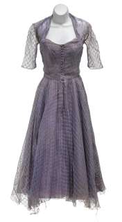 Lot 48 - A Grace Kelly cocktail dress from Mogambo