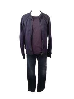 Sleepless Vincent Downs (Jamie Foxx) Movie Costumes | Premiere Props