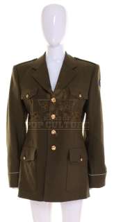 Salt - Evelyn Salt’s (Angelina Jolie) Nato Officer Jacket - 24-2 | Icons of Pop Culture