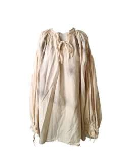 The Pirates of the Caribbean Pirate Shirt Movie Costumes | Premiere Props