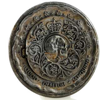 John Wick: Chapter 2 | Santino D’Antonio’s Distressed Blood Oath Medallion | Propstore