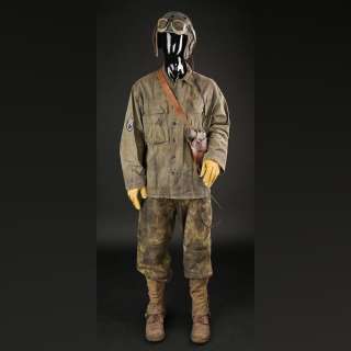 Fury (2014) | Peterson’s (Kevin Vance) Tanker Uniform with Hero Jacket | Propstore