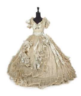MARY PICKFORD SECRETS BALL GOWN | Julien’s
