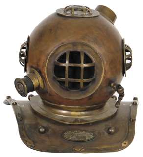 20,000 Leagues Under the Sea MGM Studios Underwater Helmet Prop | Gotta Have Rock and Roll