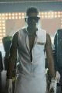 Empire | Hakeem’s White Cut-Off Shirt | ScreenBid