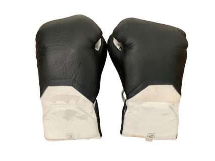 Father Stu Opponent #3 Boxing Gloves Movie Props | Premiere Props