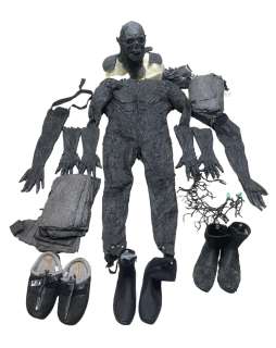 "Are You Afraid Of The Dark" - Shadow Man Full Suit & Accessories - SCREEN USED | Direct Liquidation