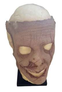 Lot 250 - The Bye Bye Man (2017) - Doug Jones Silicone Mask on a Doug Jones facecast
