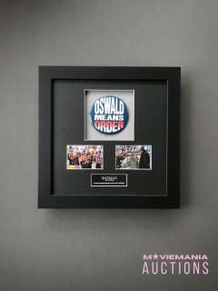 Batman Returns (1992) - A Prop Campaign Badge | MovieMania