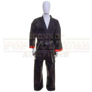 Cobra Kai (TV) – Terry Silver’s Stunt “Sensei” Gi – CK- | Icons of Pop Culture