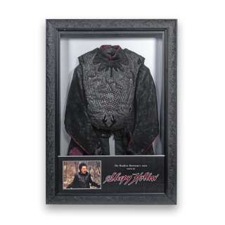 Lot 52 - Sleepy Hollow: The Headless Horseman‘s Tunic From ‘Sleepy Hollow‘, Paramount Pictures, 1999,