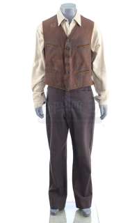 THE BALLAD OF BUSTER SCRUGGS - Lot 8 - The Cowboy‘s (James Franco) Judge Sentencing Costume