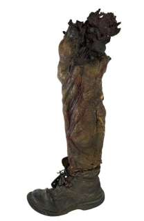 Jason Goes to Hell: The Final Friday (1993) - Jason Leg with Leather Boot | Hanlin Auction Service