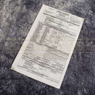 Lot 66 - Public Enemies – Production Call Sheet – 55-513