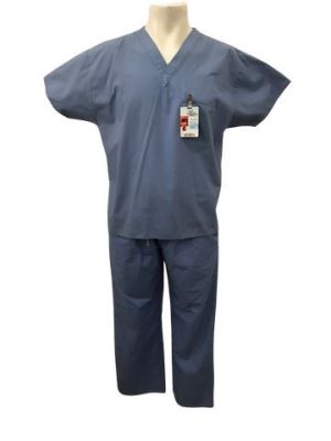 Lot 167 - The Good Doctor Dr. Shaun Murphy (Freddie Highmore) Scrubs Movie Costumes