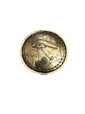 Stargate Eye of Ra Amulate Replica Movie Props | Premiere Props