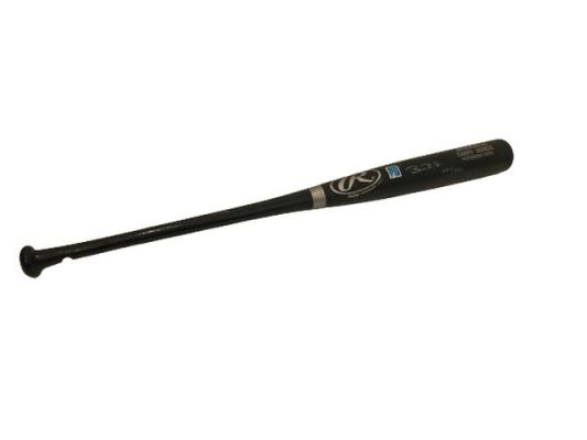 Barry Bonds Signed Bat | Premiere Props