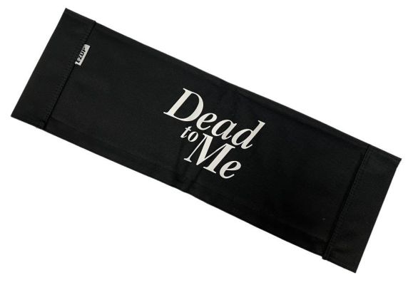 Lot 87 - Dead to Me (2019-2022) - Elenie Mansalis Chairback