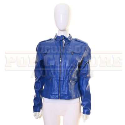 Lot 30 - The Goldbergs (TV) - Erica Goldberg’s (Hayley Orrantia) Jacket - 58-300 | Icons of Pop Culture