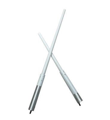 Lot 237 - Star Wars - The Acolyte (2024-) - Qimir’s (Manny Jacinto) Break Apart Lightsaber Blades | Hanlin Auction Service