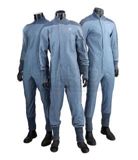 Star Trek (2009) | Starfleet Academy Cadet Training Jumpsuit | Propstore