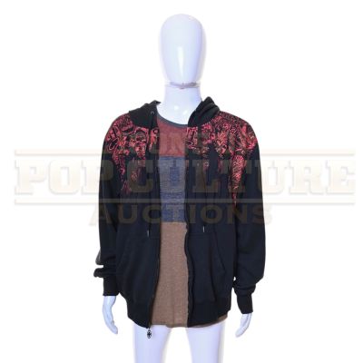 Lot 37 - Breaking Bad (TV) – Jesse Pinkman’s (Aaron Paul) Hoodie & Shirt -60-17 | Icons of Pop Culture
