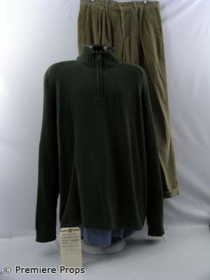 Lot 73 - Smart People Lawrence (Dennis Quaid) Hero Movie Costumes | Premiere Props