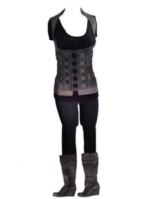 Resident Evil 4 & 5 Alice (Milla Jovovich) Movie Costumes | Premiere Props