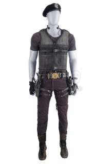 THE EXPENDABLES 2 (2012) - Lot 241 - Barney Ross‘ (Sylvester Stallone) Tactical Costume