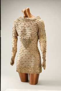 Orig. Anne Francis costume from Forbidden Planet | Profiles in History