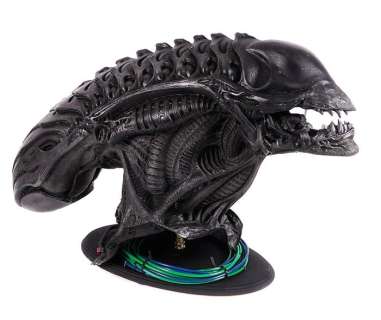 Alien vs. Predator: Requiem Hero Xenomorph Head | The Prop Block