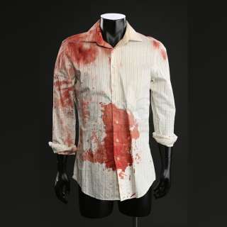 Hannibal | SEASON 2 EPISODE 13: "MIZUMONO" Lecter’s (Mads Mikkelsen) Bloody Shirt | Propstore