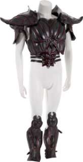 A Bruce Payne Partial Costume from "Dungeons and Dragons." (Total: 3 Items) | Heritage