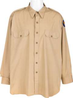 An Orson Welles Shirt from "Catch-22." | Heritage