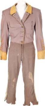 A Leslie Howard Confederate Soldier Uniform from "Gone With The Wind." | Heritage