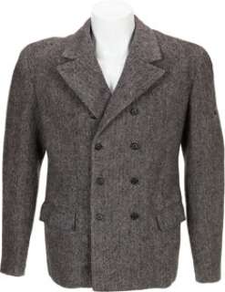 A Basil Rathbone as Sherlock Holmes Jacket from "The Hound of the Baskervilles." | Heritage