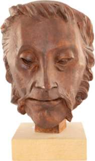 "Greed" Bust Casting from the "Seven Deadly Sins" Statues in Fritz Lang‘s Metropolis (UFA, 1...