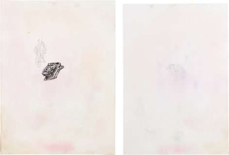 Jerry Garcia Group of (2) Pieces of Original Artwork. | Heritage