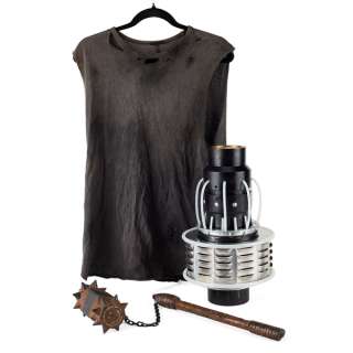 Daniel Radcliffe Miracle Workers Shirt and Props | Studio Auctions