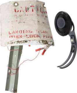 Naveen Andrews "Sayid Jarrah" Makeshift Communication Device from "Whatever the Case May Be" Episode of